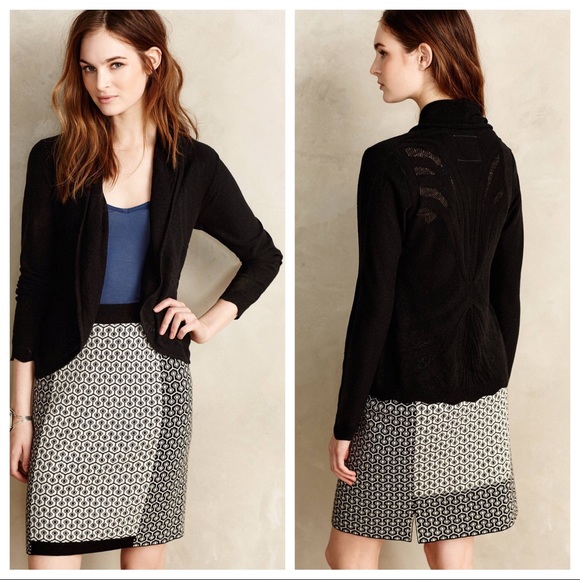 Anthropologie Sweaters - Anthropologie Angel of the North Brushed Horizons